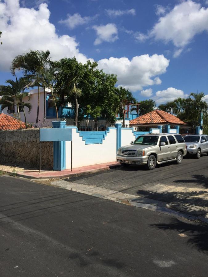 Casa Coral B&Bラ・ロマーナ エクステリア 写真