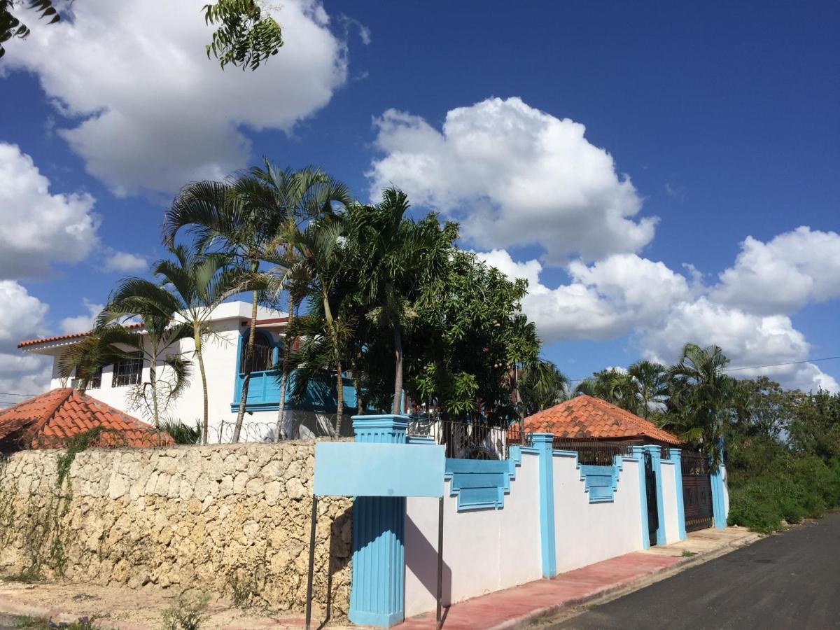 Casa Coral B&Bラ・ロマーナ エクステリア 写真