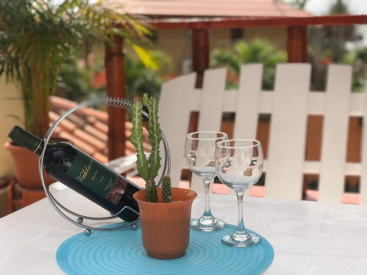 Casa Coral B&Bラ・ロマーナ エクステリア 写真