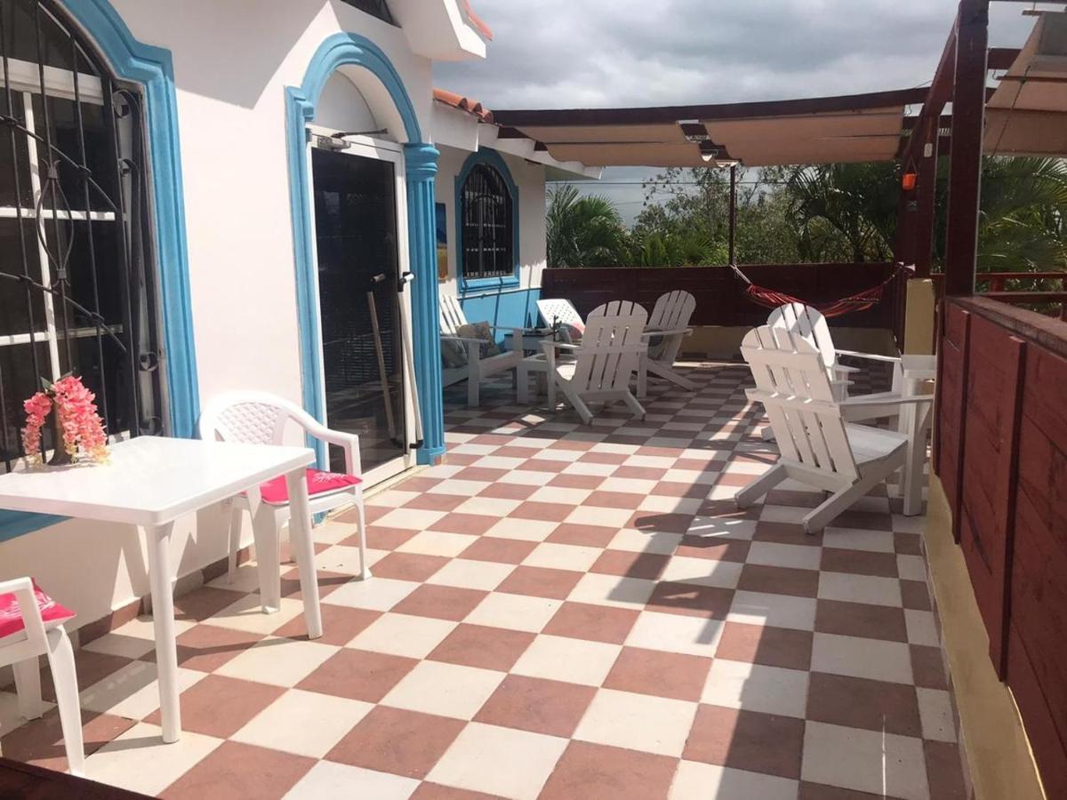 Casa Coral B&Bラ・ロマーナ エクステリア 写真