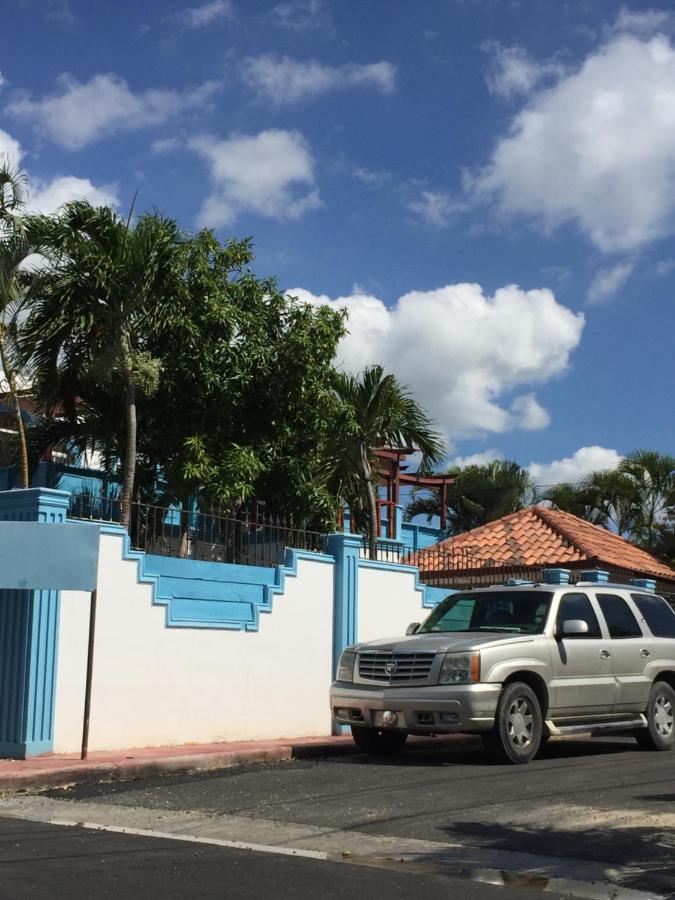 Casa Coral B&Bラ・ロマーナ エクステリア 写真