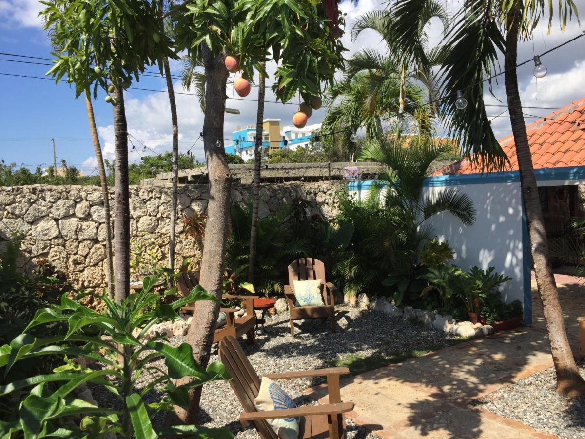 Casa Coral B&Bラ・ロマーナ エクステリア 写真