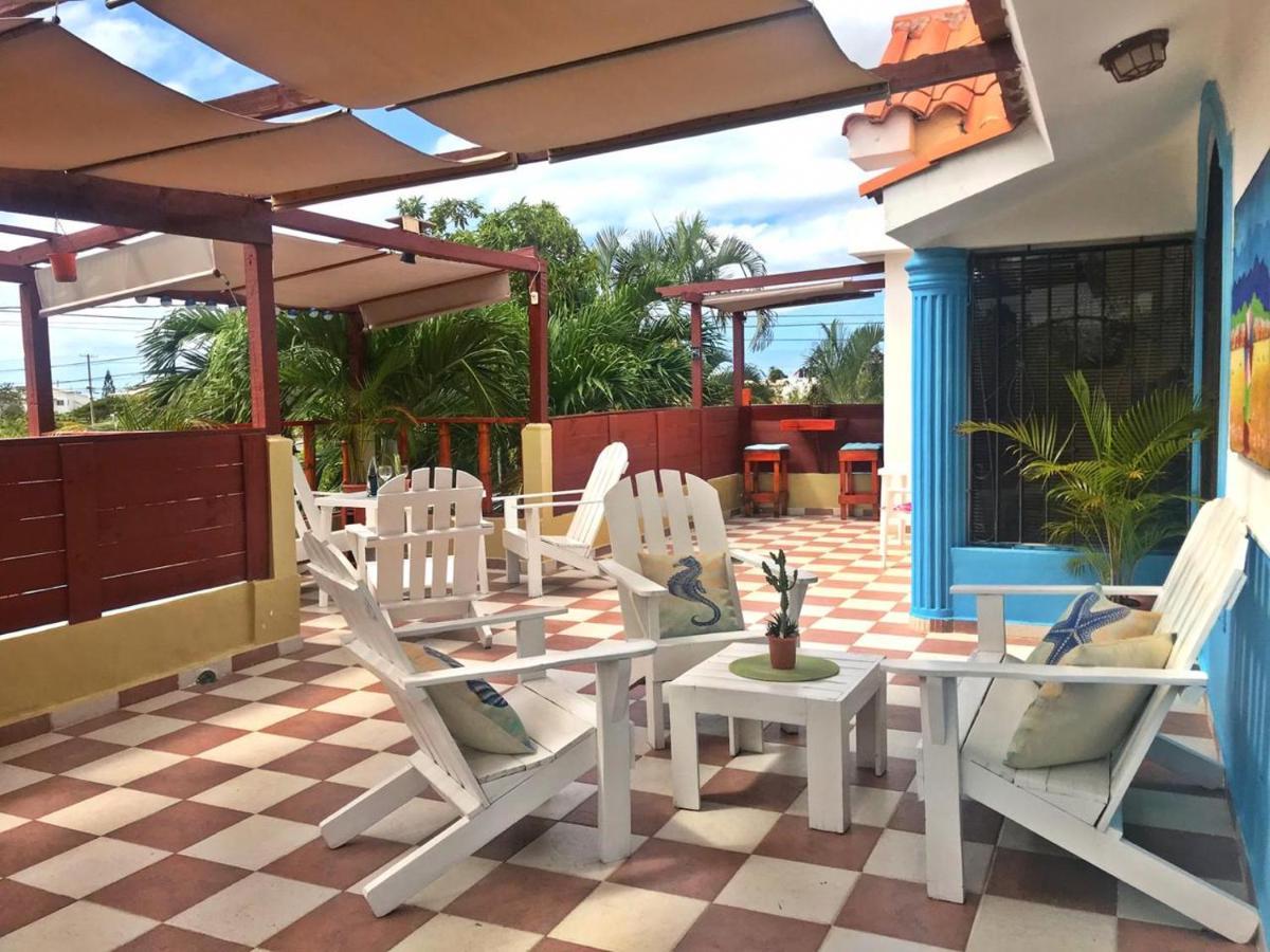 Casa Coral B&Bラ・ロマーナ エクステリア 写真