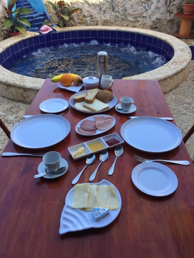 Casa Coral B&Bラ・ロマーナ エクステリア 写真
